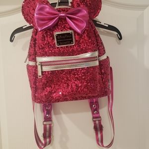Loungefly Disney Mini Backpack